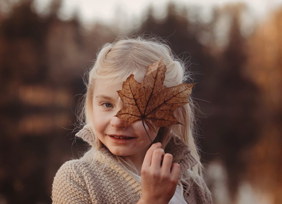 Kinderfotografie Outdoor München